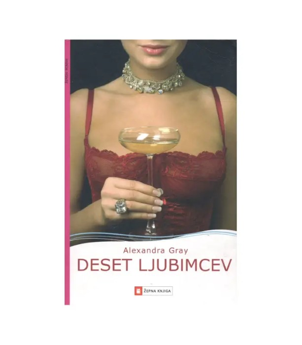 Deset ljubimcev - Alexandra Gray