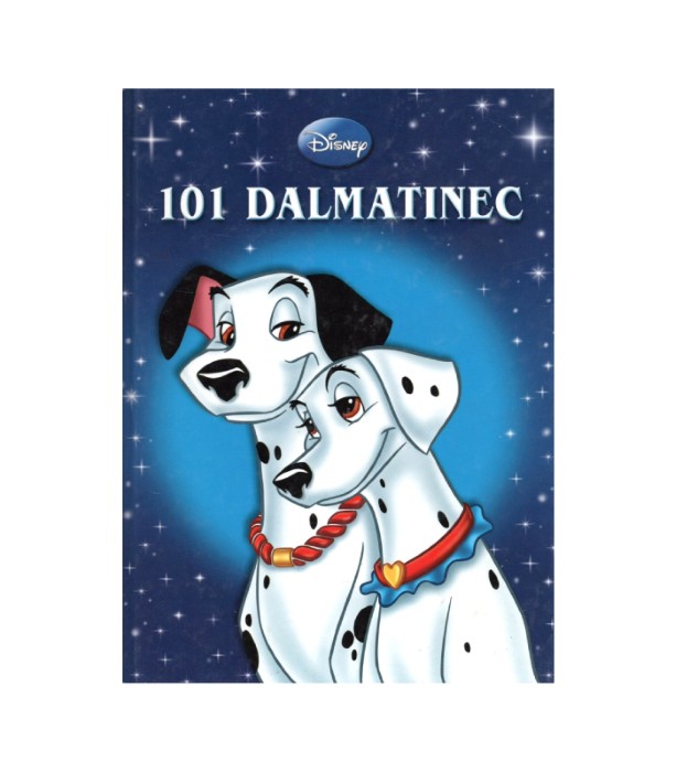 Disney 101 dalmatinec