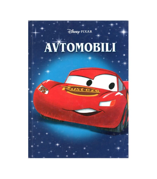 Disney Avtomobili