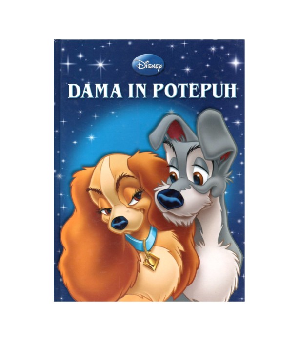 Disney Dama in Potepuh