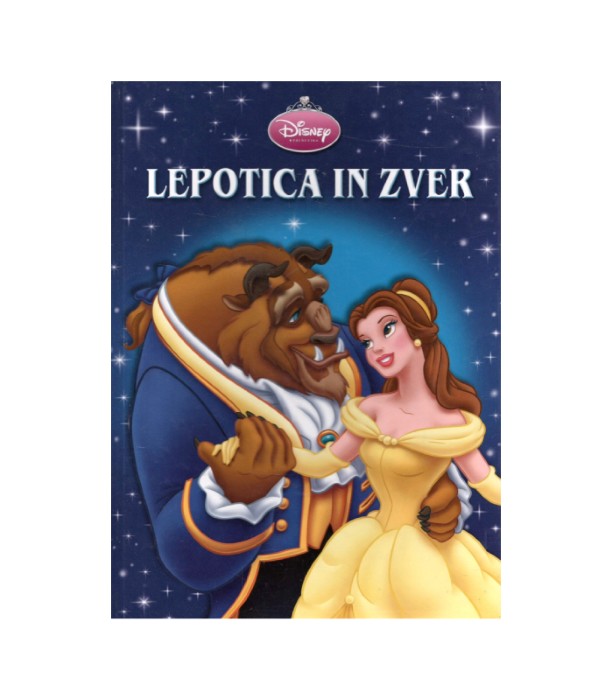 Disney Lepotica in zver
