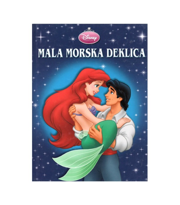 Disney Mala morska deklica