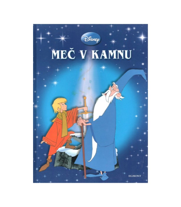 Disney Meč v kamnu
