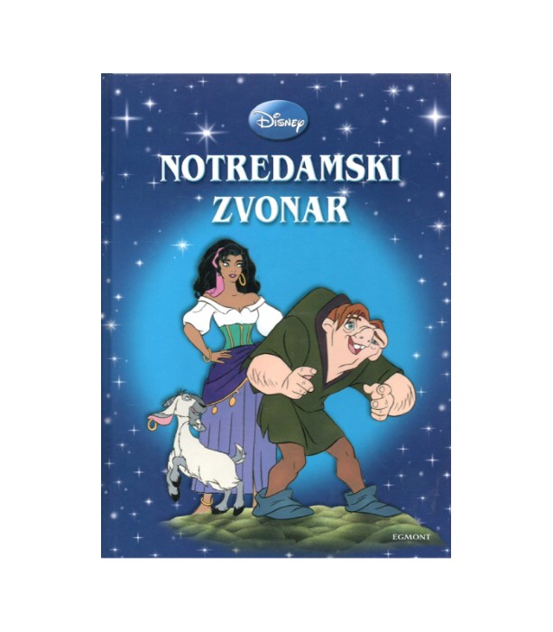 Disney Notredamski zvonar