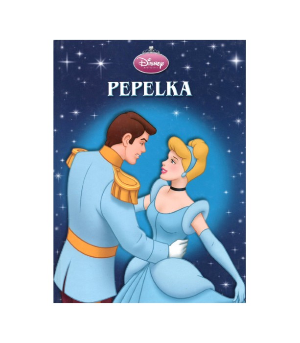 Disney Pepelka