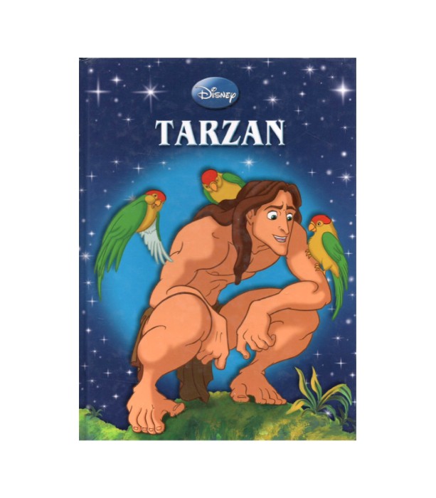 Disney Tarzan