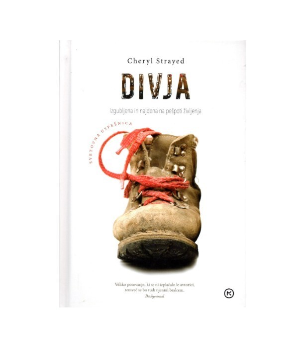 Divja - Cheryl Strayed