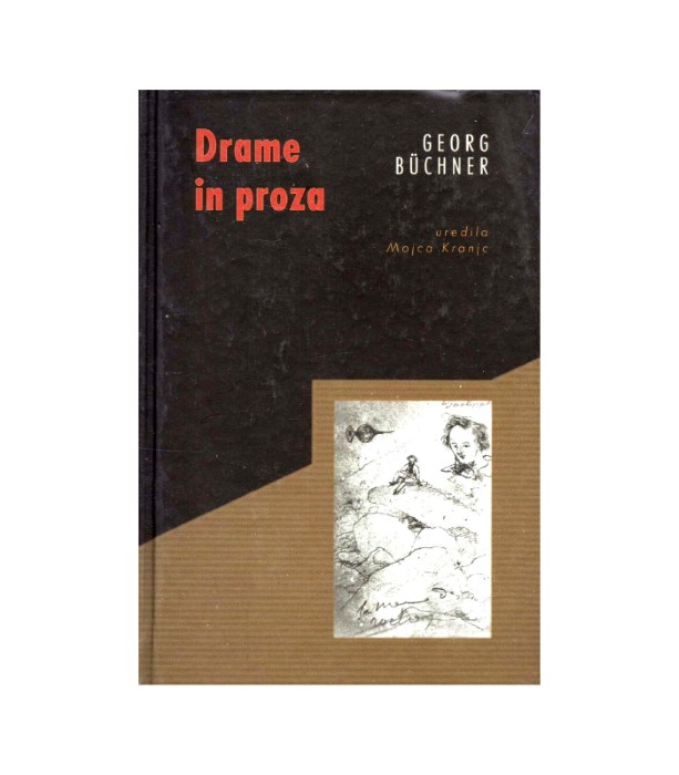 Drame in proza - Georg Buchner