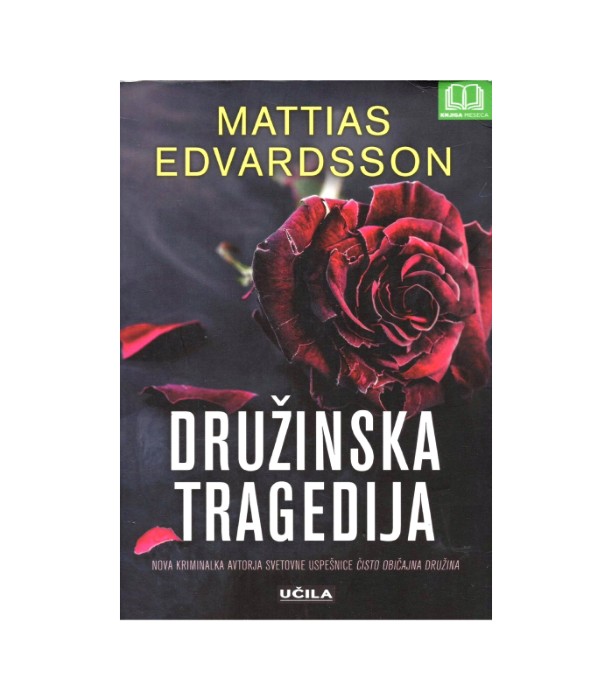 Družinska tragedija - Mattias Edvardsson