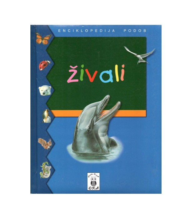 Enciklopedija podob Živali