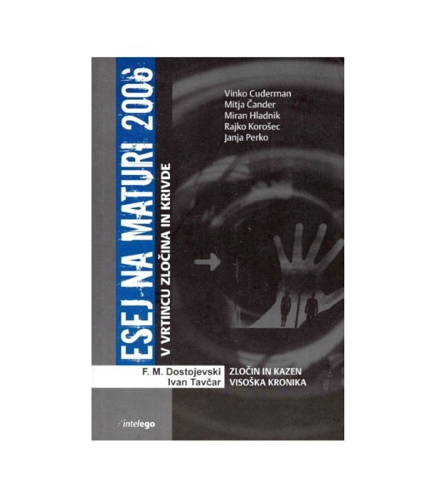 Esej na maturi 2006