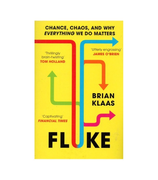 Fluke - Brian Klaas