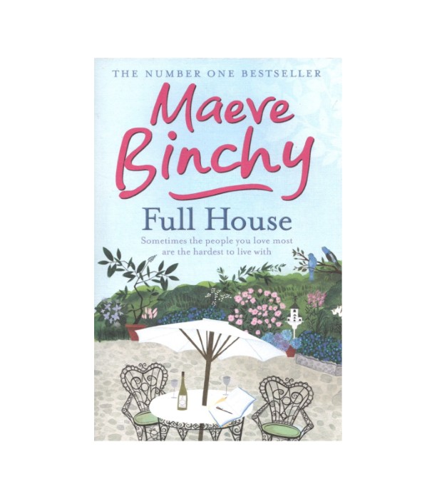 Full house - Maeve Binchy