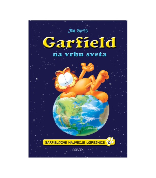 Garfield na vrhu sveta