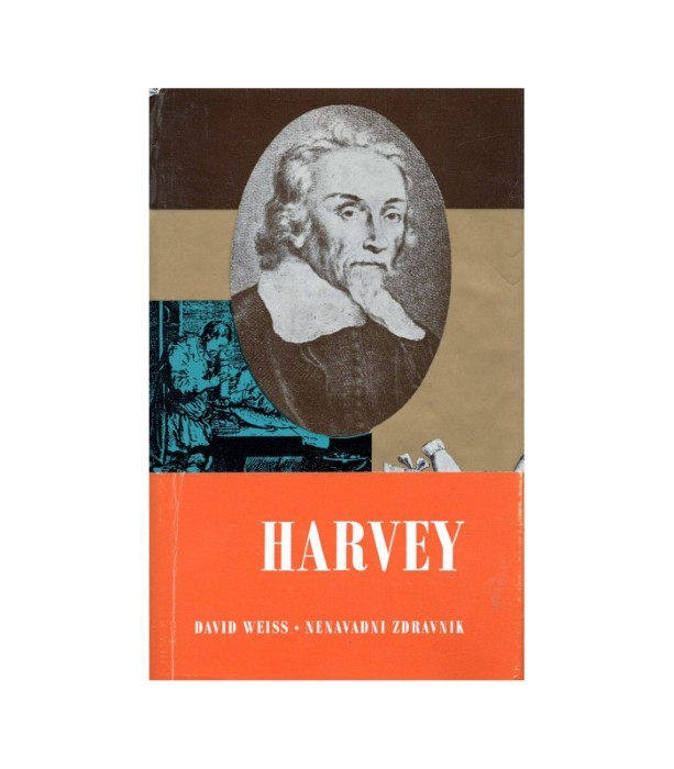 Harvey: Nenavadni zdravnik - David Weiss