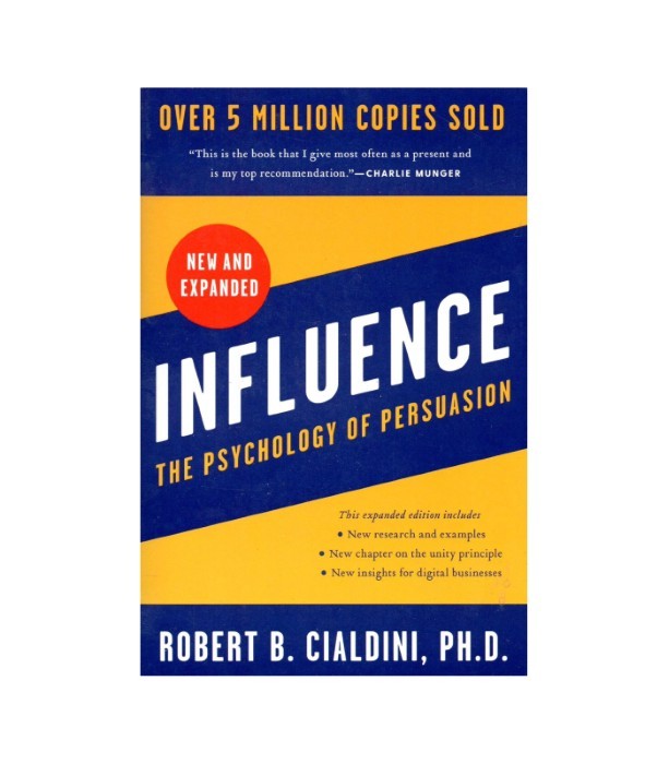 Influence - Robert B. Cialdini