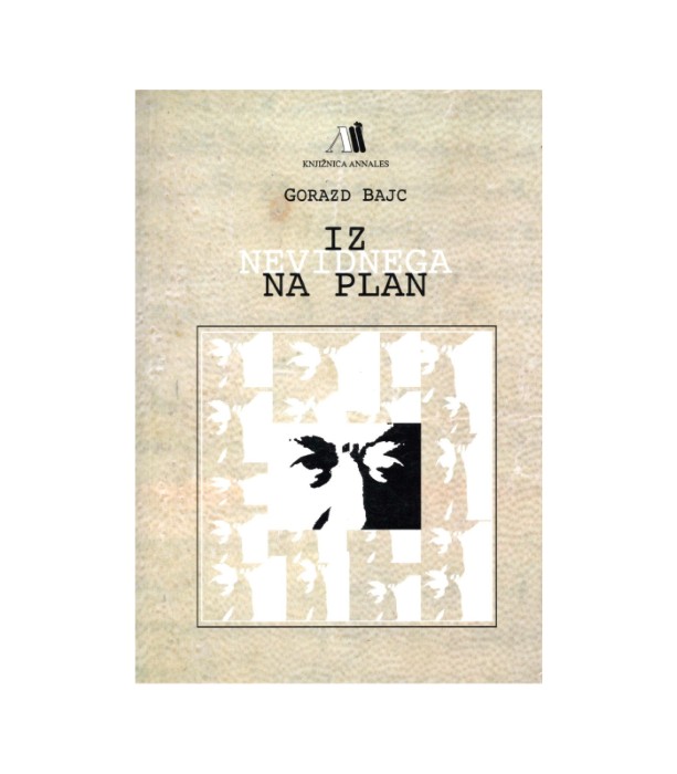 Iz nevidnega na plan - Gorazd Bajc