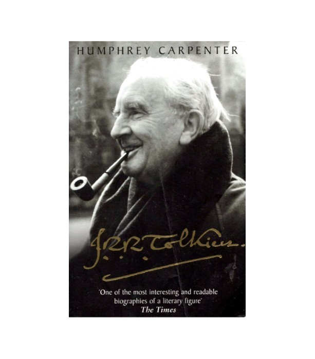 J.R.R. Tolkien - Humphrey Carpenter