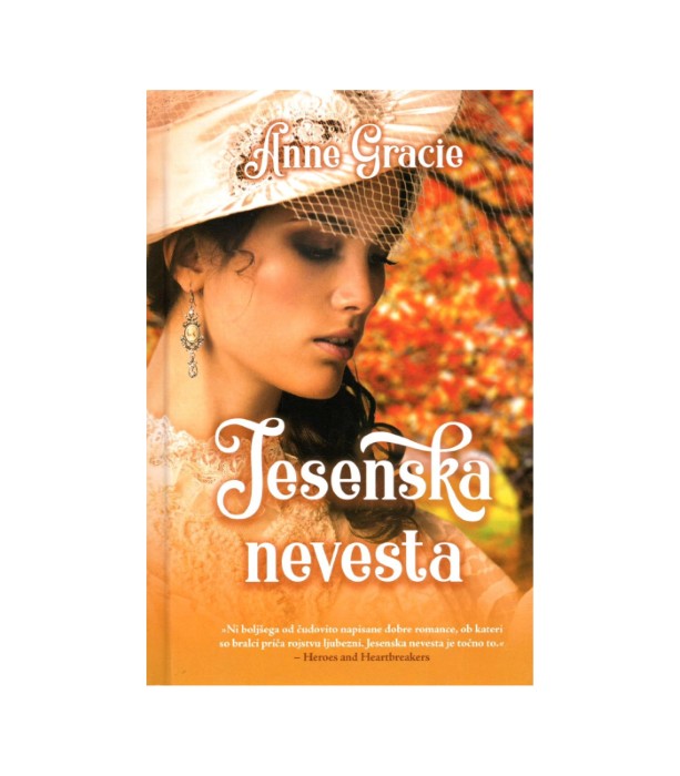 Jesenska nevesta - Anne Gracie