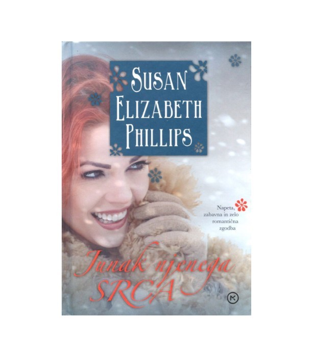 Junak njenega srca - Susan Elizabeth Phillips