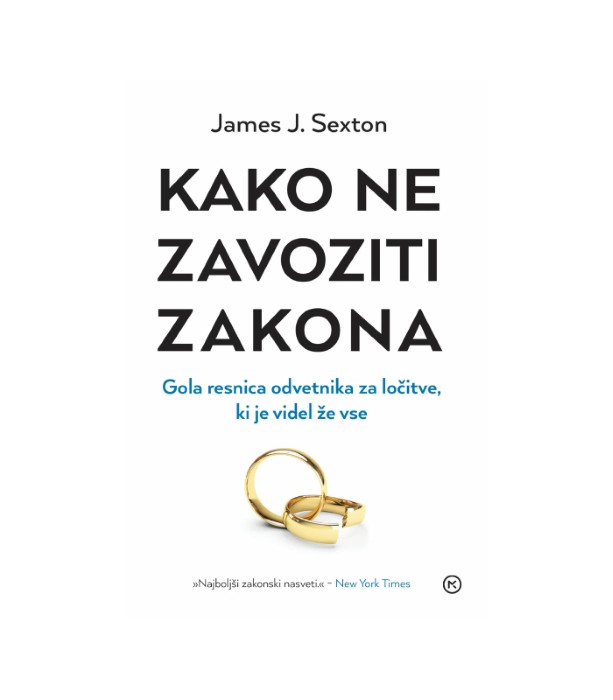 Kako ne zavoziti zakona