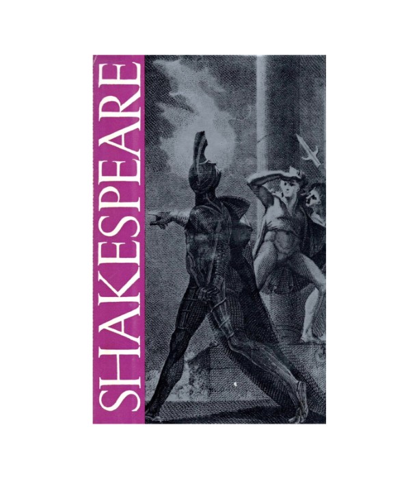 Kakor vam drago; Kar hočete; Hamlet - William Shakespeare