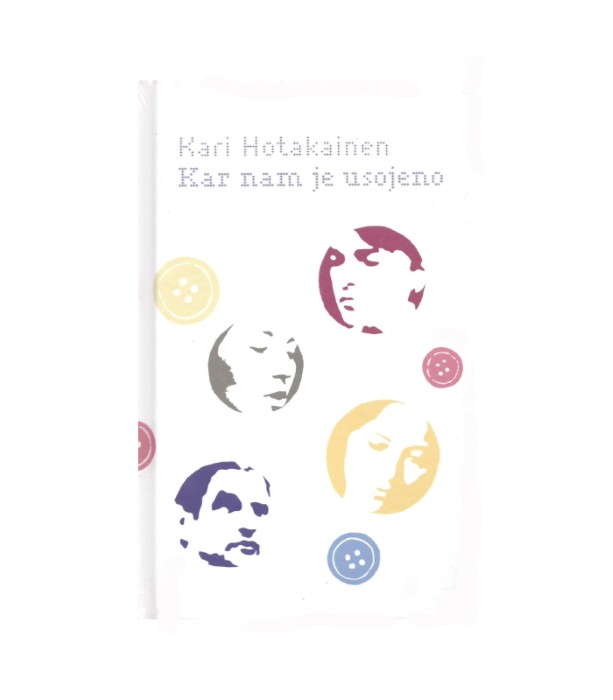 Kar nam je usojeno - Kari Hotakainen