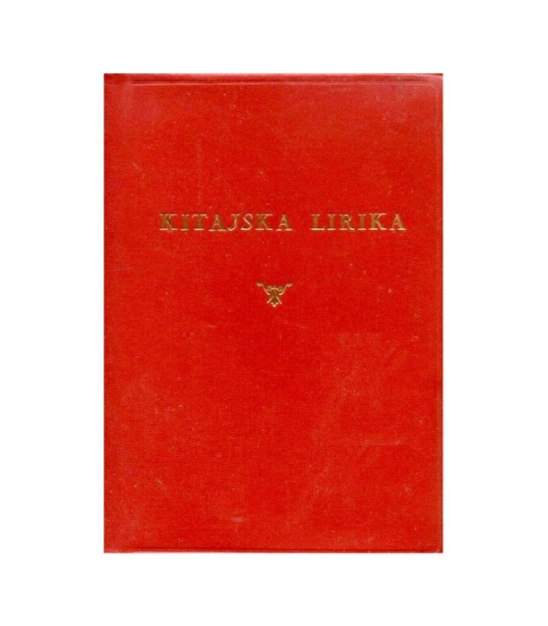 Kitajska lirika