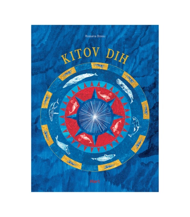 Kitov dih - Rossana Bossu