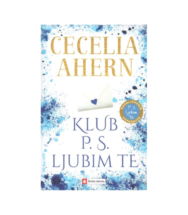 Klub P.S. ljubim te - Cecelia Ahern