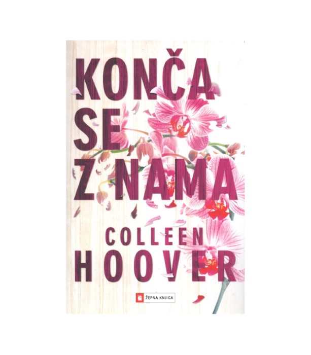 Konča se z nama - Colleen Hoover