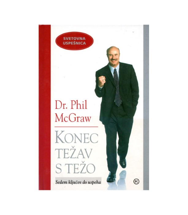Konec težav s težo - Phil McGraw