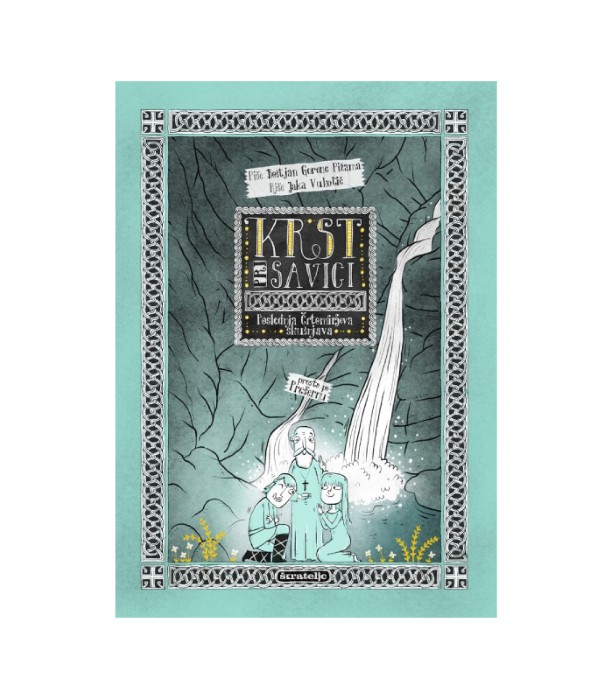 Krst pri Savici (strip)
