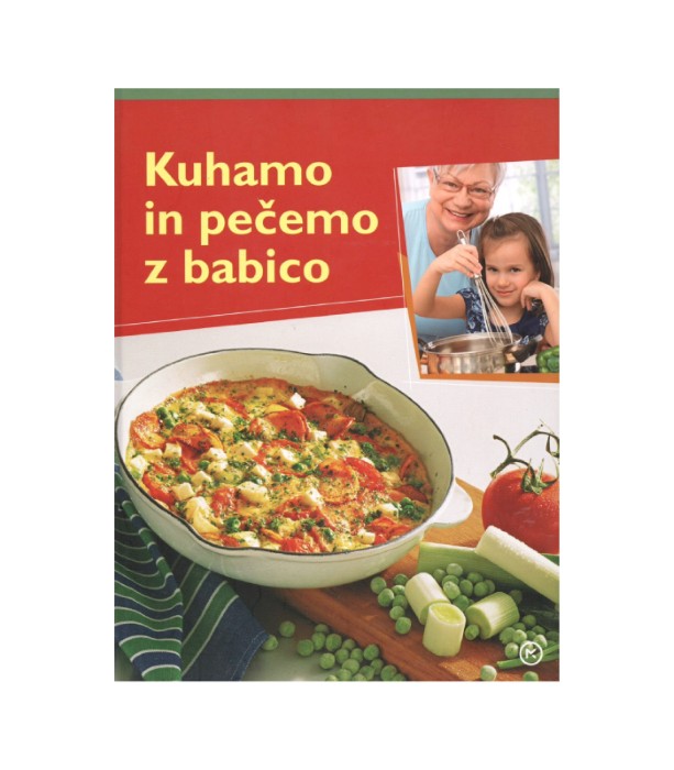 Kuhamo in pečemo z babico