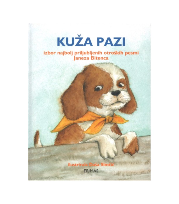 Kuža pazi: