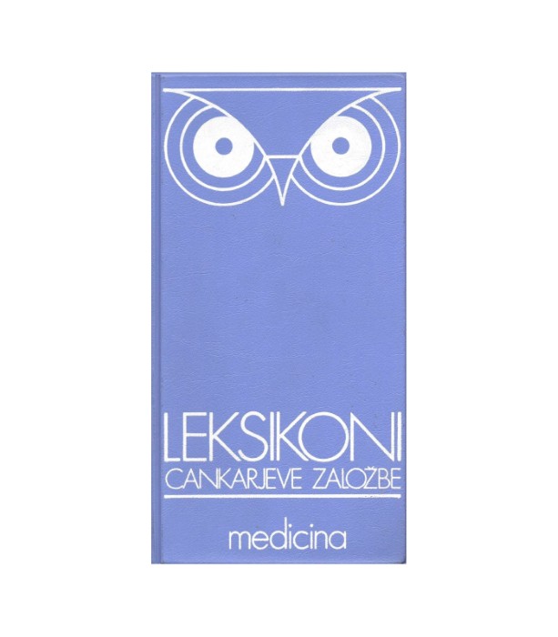 Leksikoni Cankarjeve založbe: Medicina