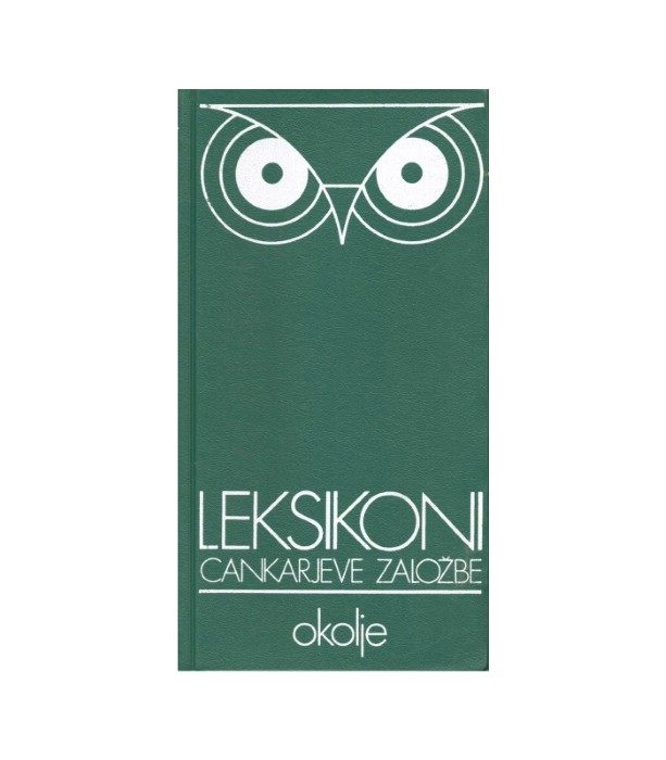 Leksikoni Cankarjeve založbe: Okolje