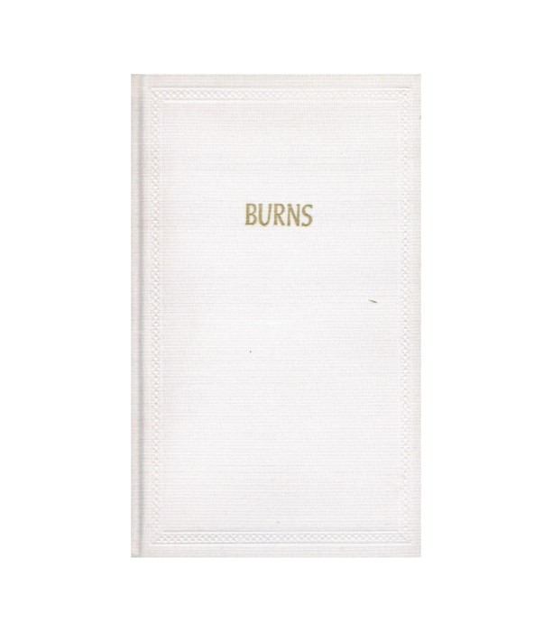 Zbirka Lirika: Burns
