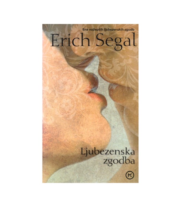 Ljubezenska zgodba - Erich Segal