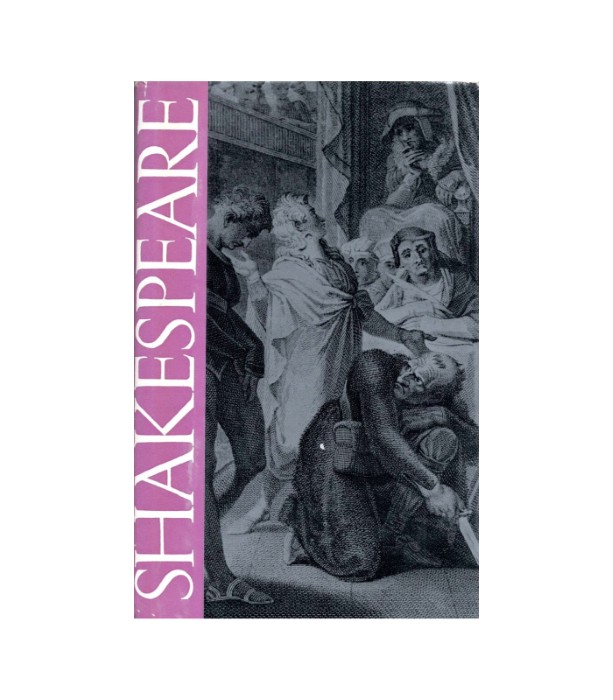 Ljubezni trud zaman; Kralj Rihard II.; Kralj Janez; Beneši trgovec - William Shakespeare