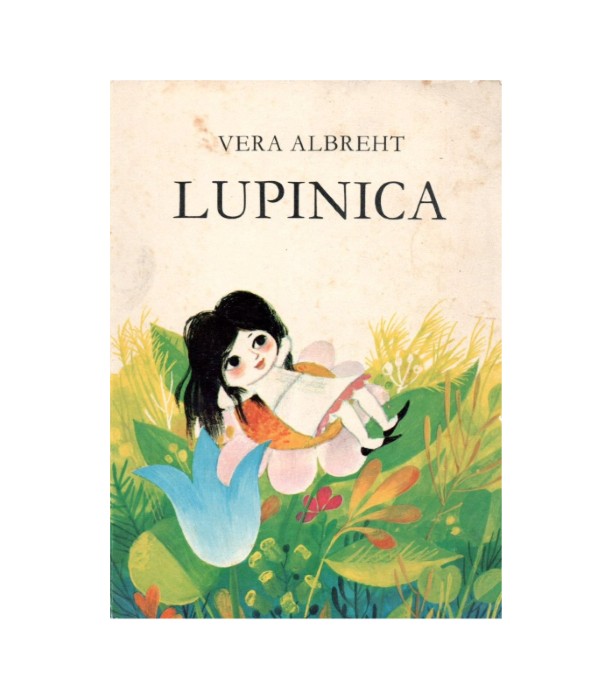 Lupinica - Vera Albreht
