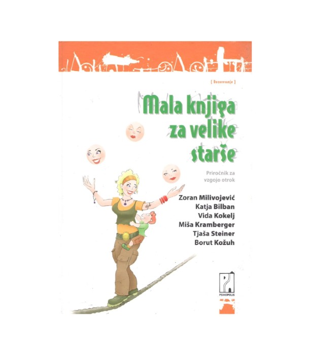 Mala knjiga za velike starše
