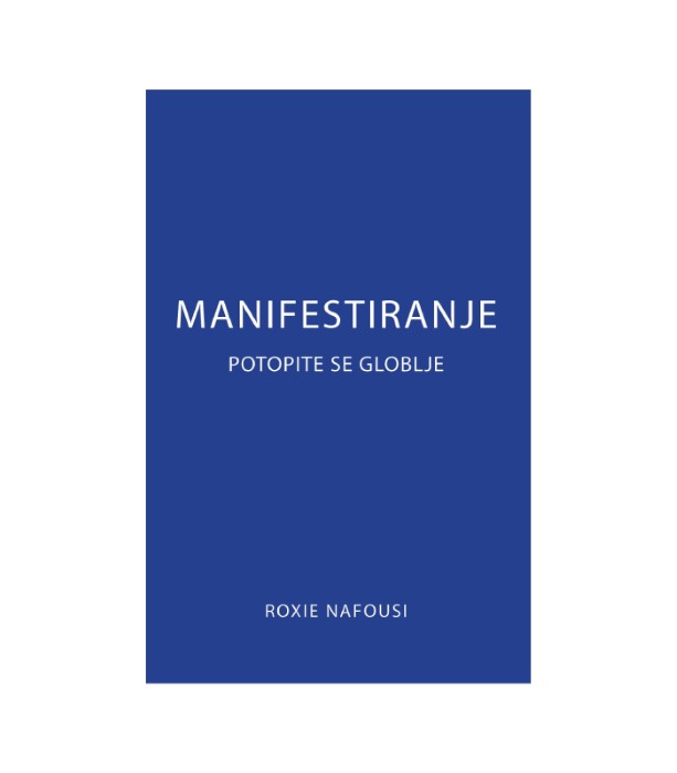 Manifestiranje: Potopite se globlje