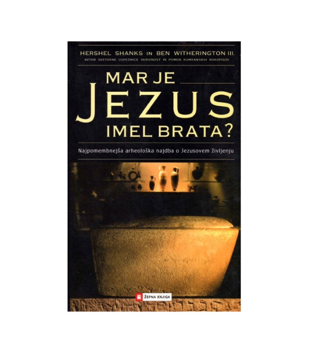 Mar je Jezus imel brata?