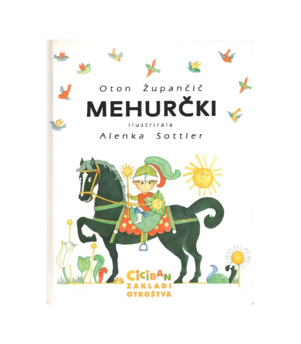 Mehurčki - Oton Župančič