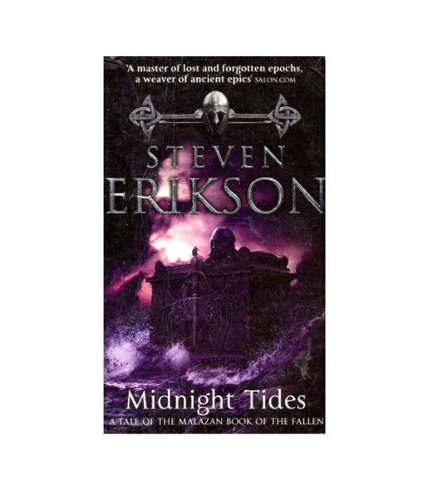 Midnight Tides - Steven Erikson