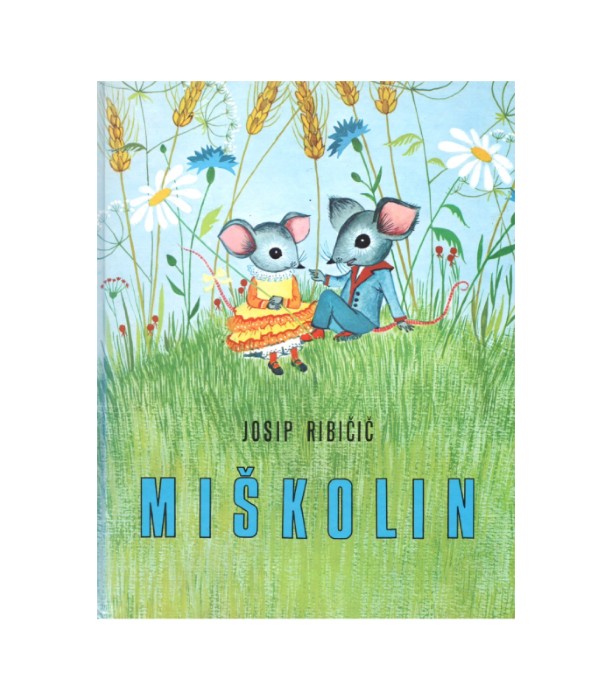 Miškolin - Josip Ribičič