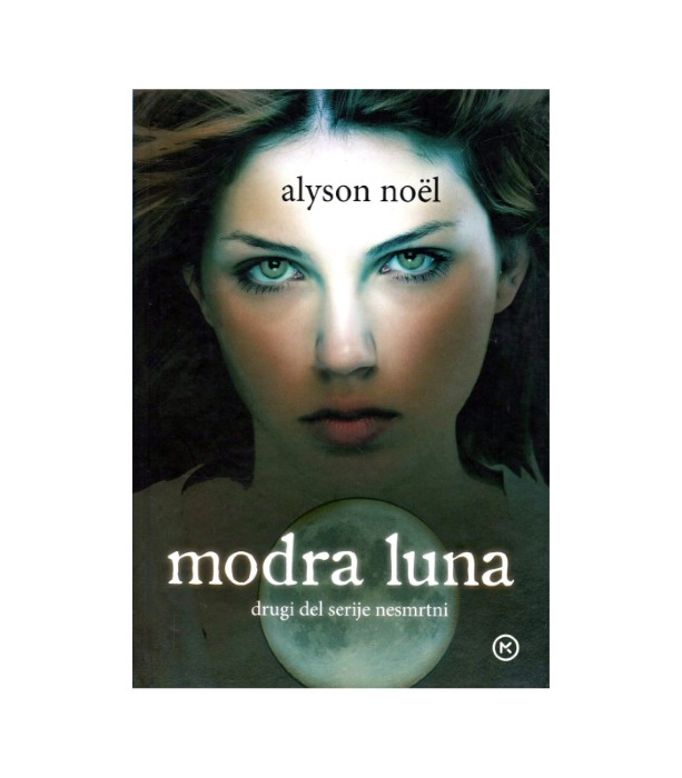 Modra luna - Alyson Noel