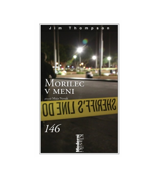 Morilec v meni - JIM THOMPSON