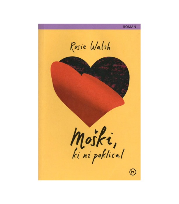 Moški, ki ni poklical - Rosie Walsh